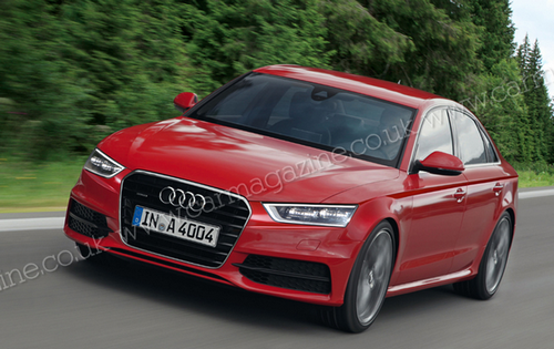 Autonews Новости Новая Audi A4 появится через год